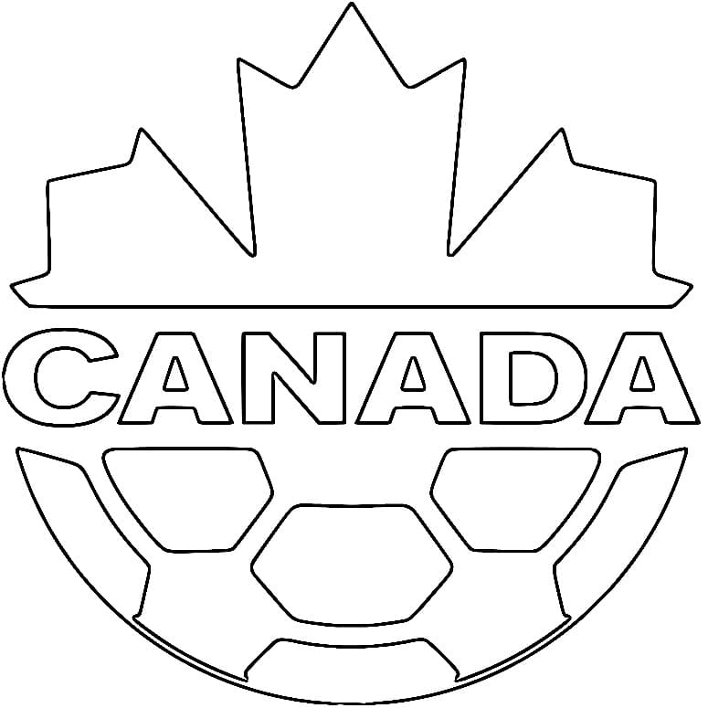 Canadas lag-VM 2022 fargelegging