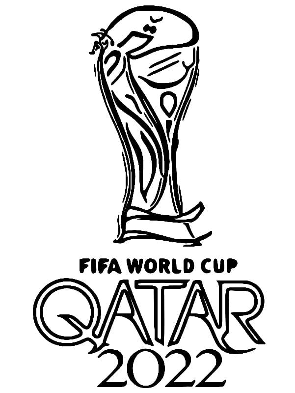 FIFA World Cup 2022 i Qatar fargelegging