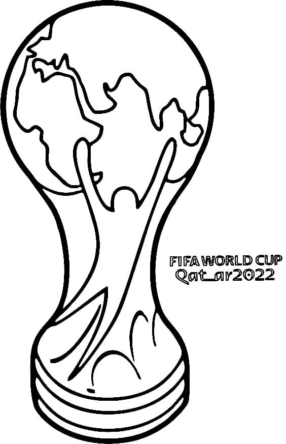 VM 2022 fargelegging