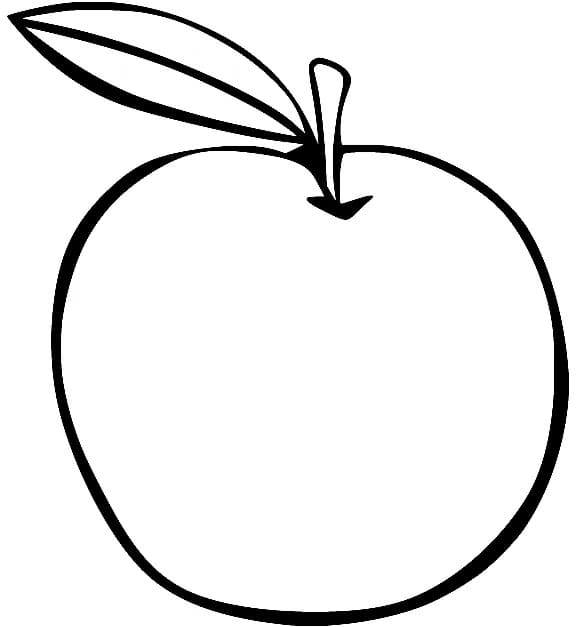 An Apple For Free fargeleggingsside