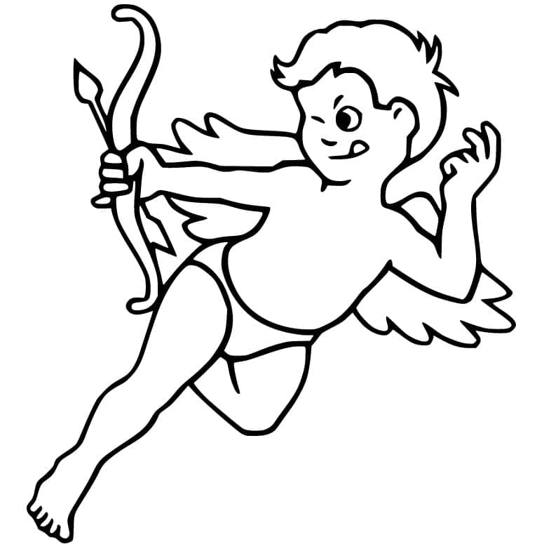 Cupid For Gratis fargelegging