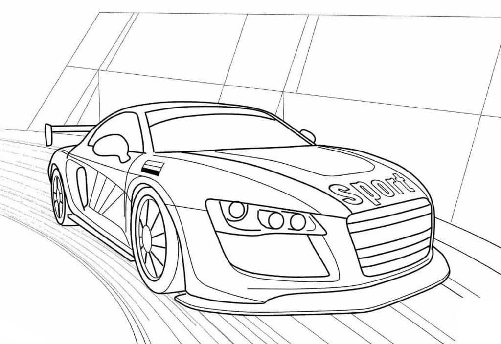 Jdm Tegninger Til Fargelegging Free Vector Hand Drawn Car Jdm Tegninger Til Fargelegging Free Vector Hand Drawn Car