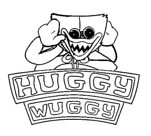 Huggy Wuggy Fargelegging