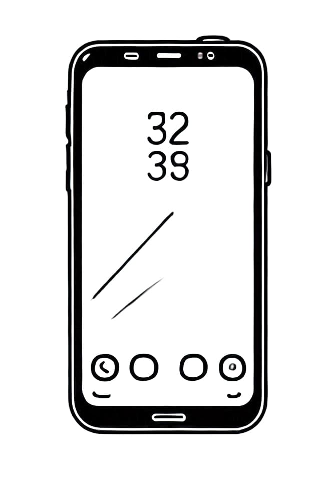 KameraBlikk Telefoner fargelegging