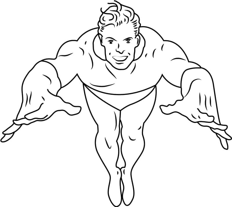 Fin Aquaman fargelegging