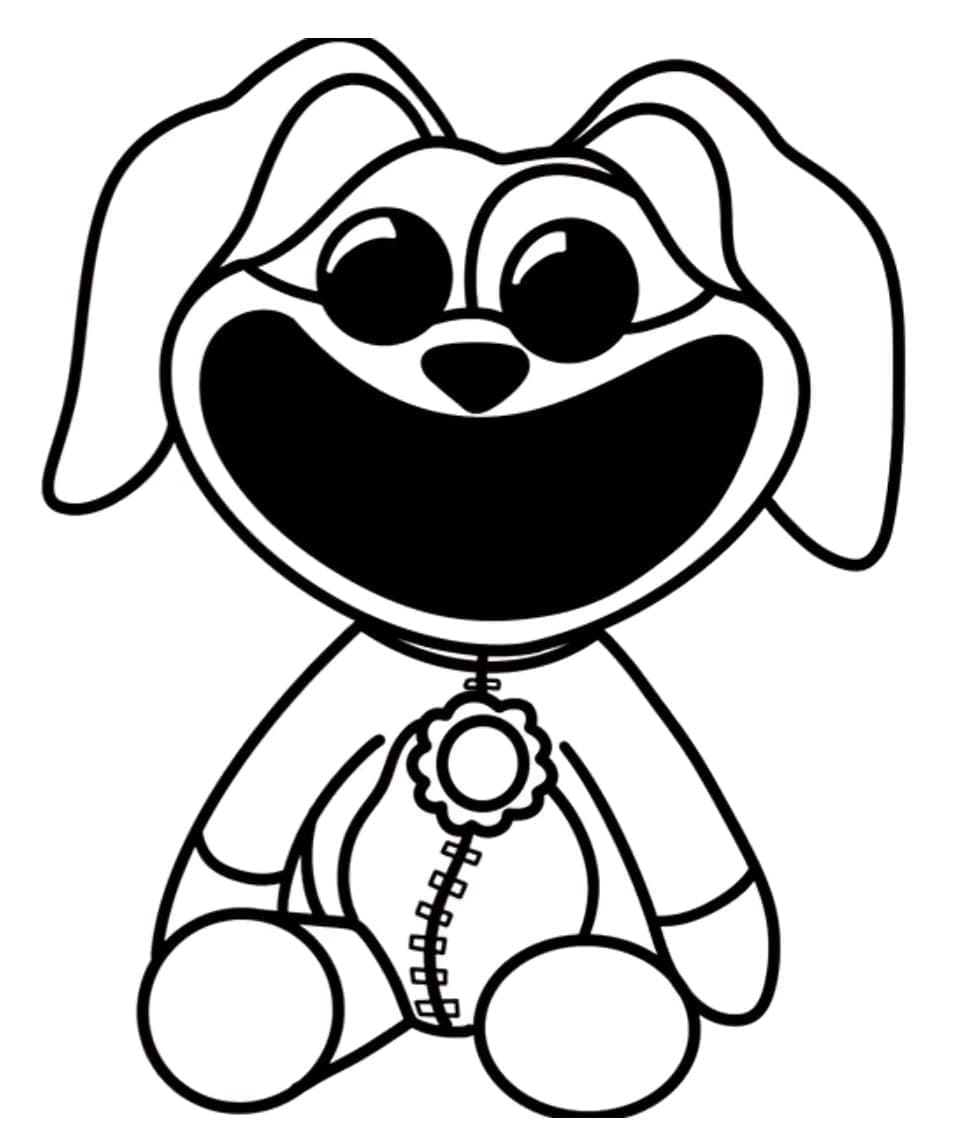Gratis utskrivbar DogDay fargelegging