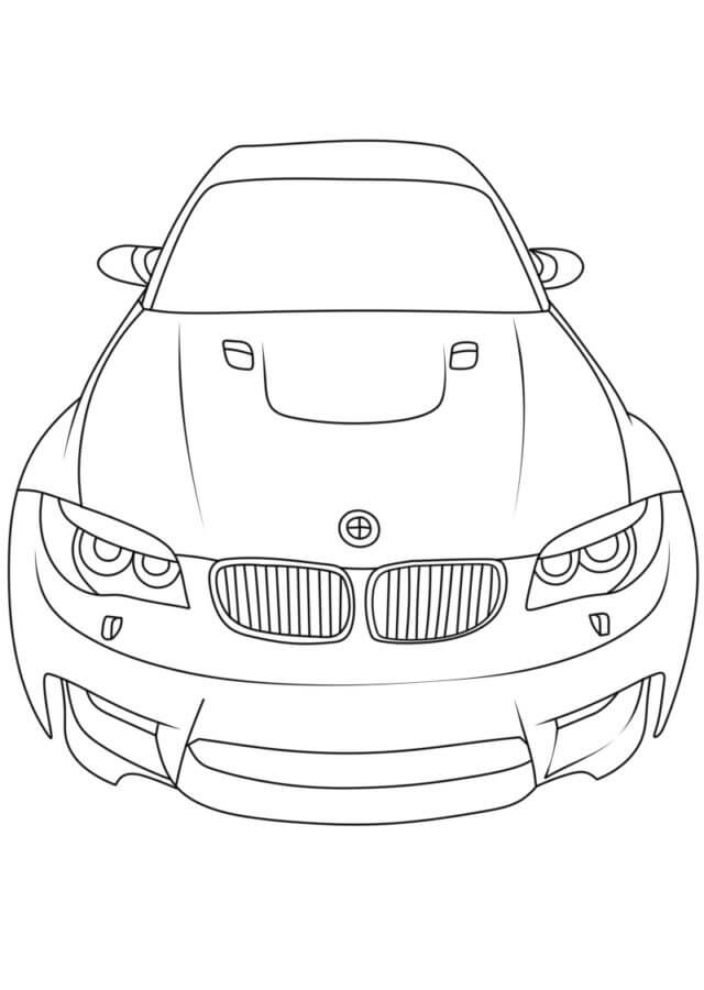 BMW fargelegging