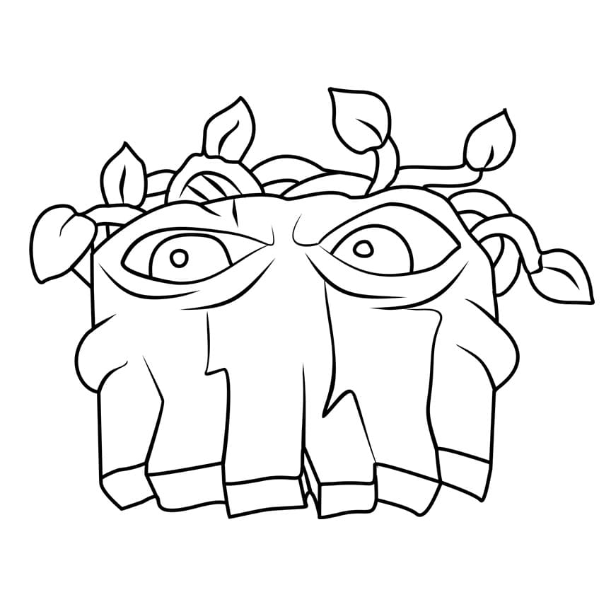 Bravknuser fargelegging