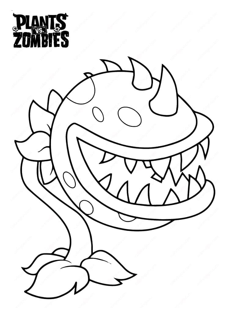 Chomper fargelegging