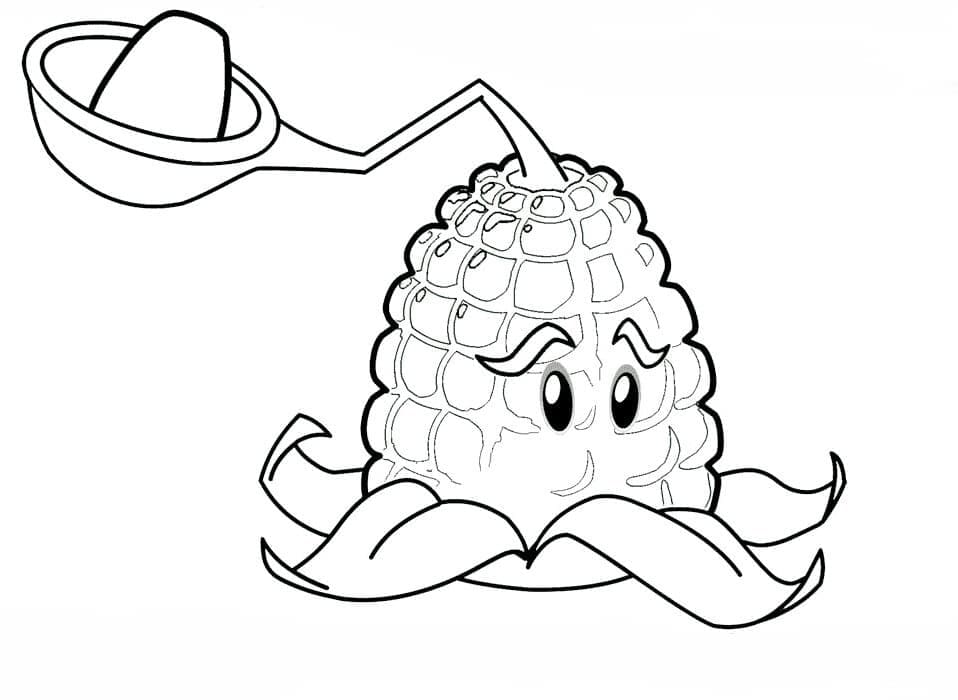 Kernel-pult fargelegging