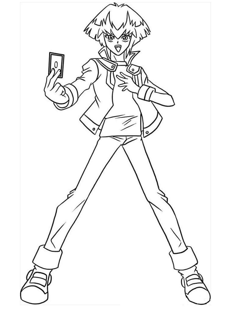 Beyblade Yu fargelegging