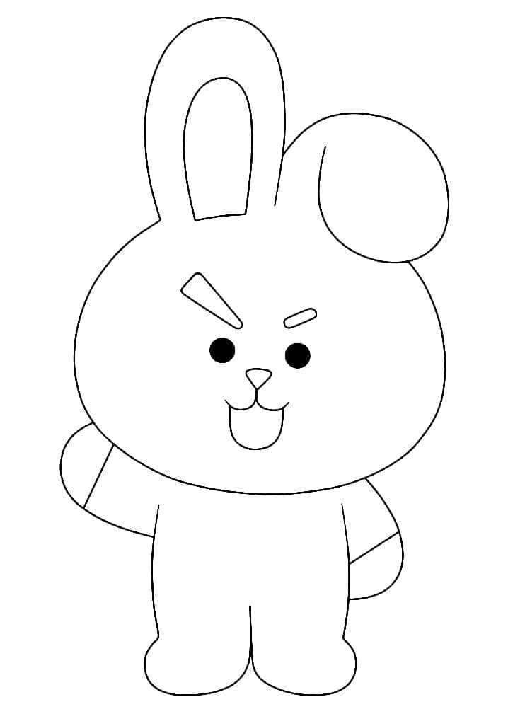 Kul Cooky fargelegging