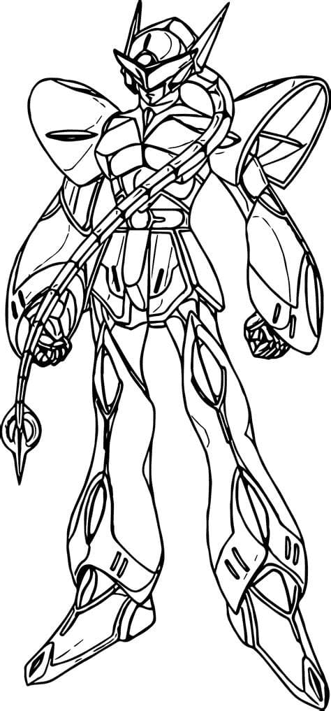 Serpentine Bakugan fargelegging