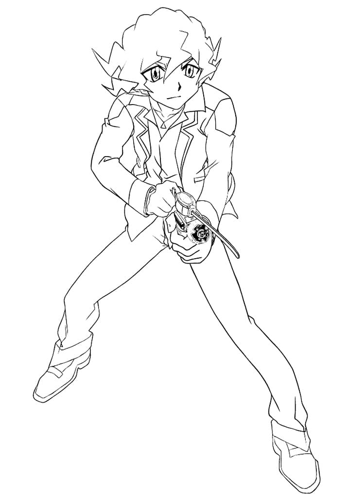 Shinobu Hiryuin fargelegging