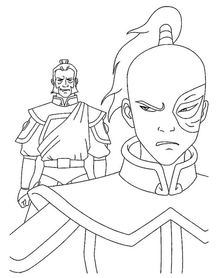 Sint Zuko fargelegging