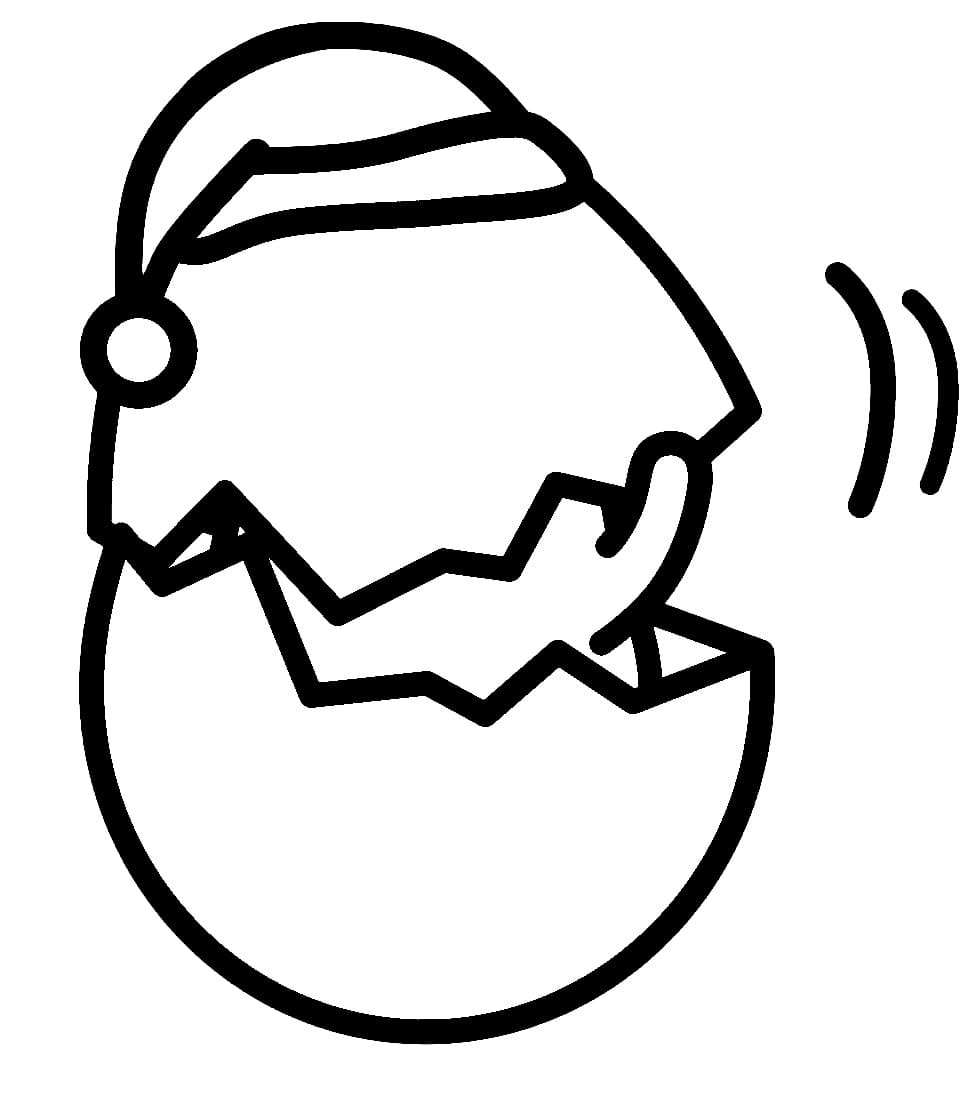 Skriv ut Gudetama fargelegging