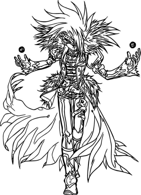 Specter Phantom fargelegging