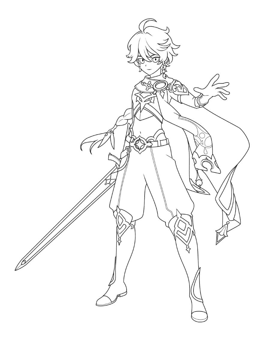 Traveler fargelegging