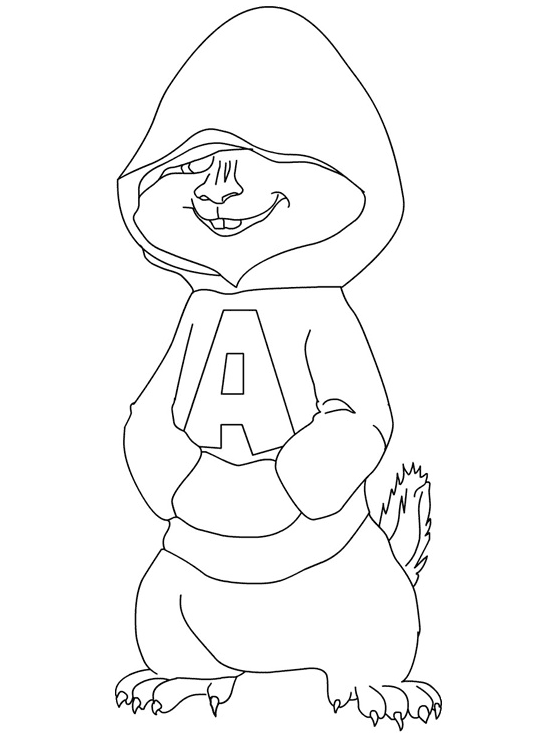 Alvin fargelegging