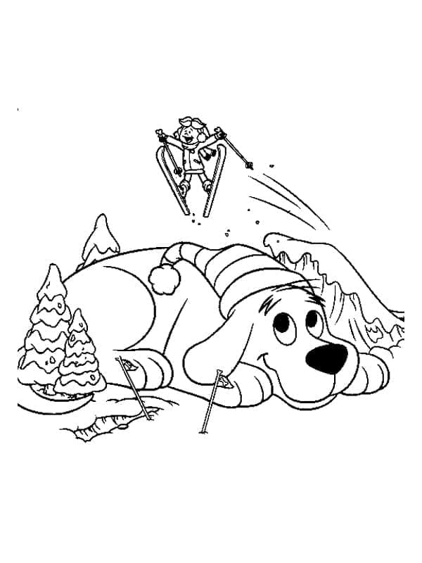 Clifford-bilde fargelegging