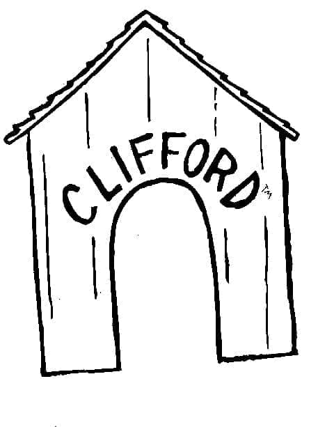 Clifford-hjemmet fargelegging