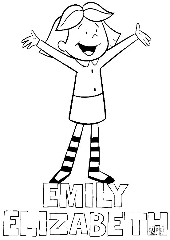 Emily Elizabeth Howard fargelegging