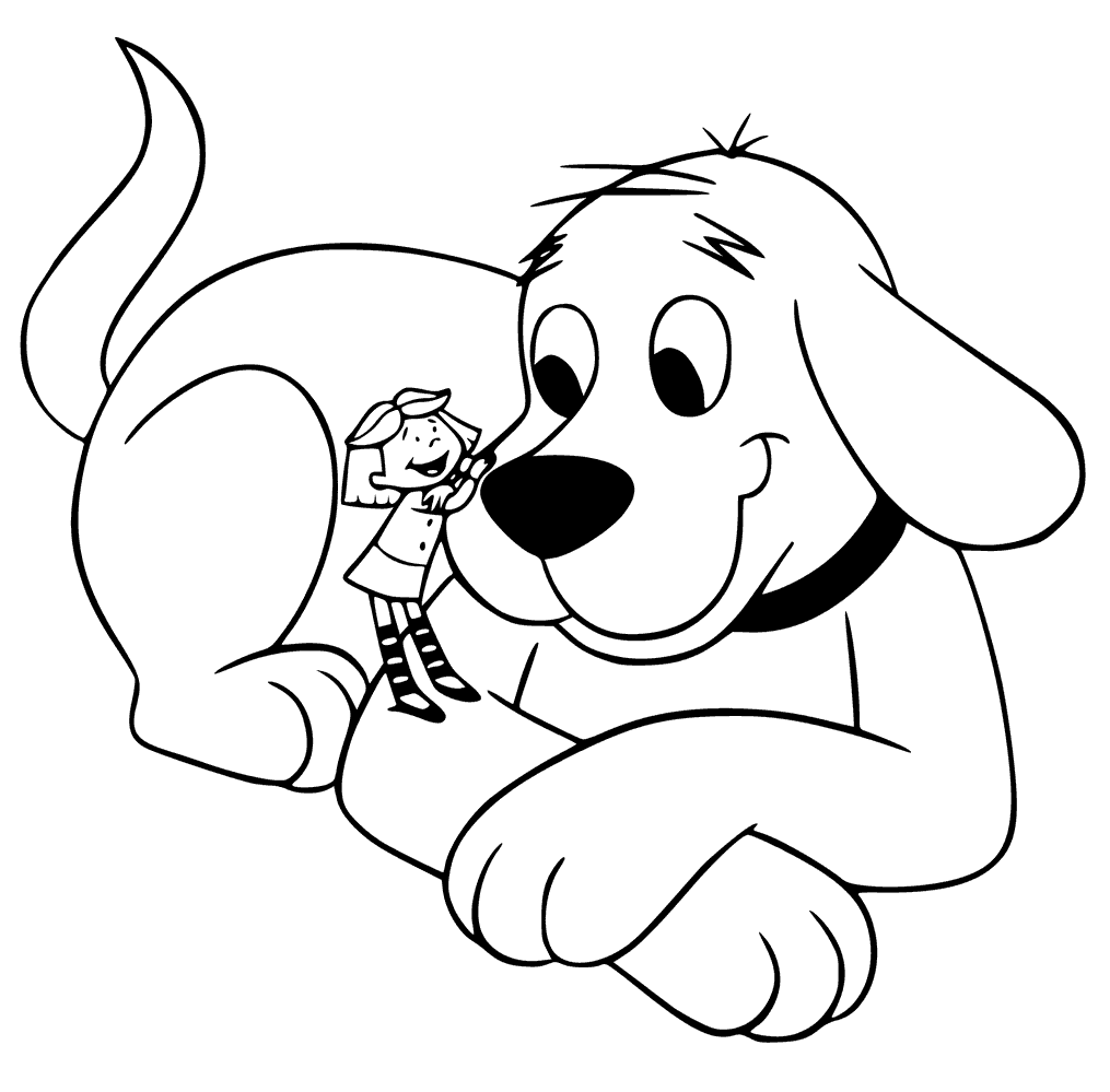 Clifford fargelegging