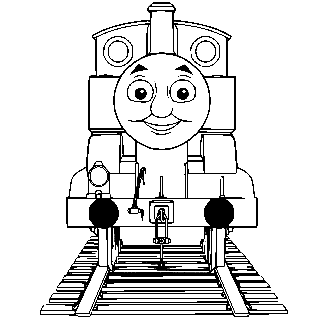 Thomas glad fargelegging
