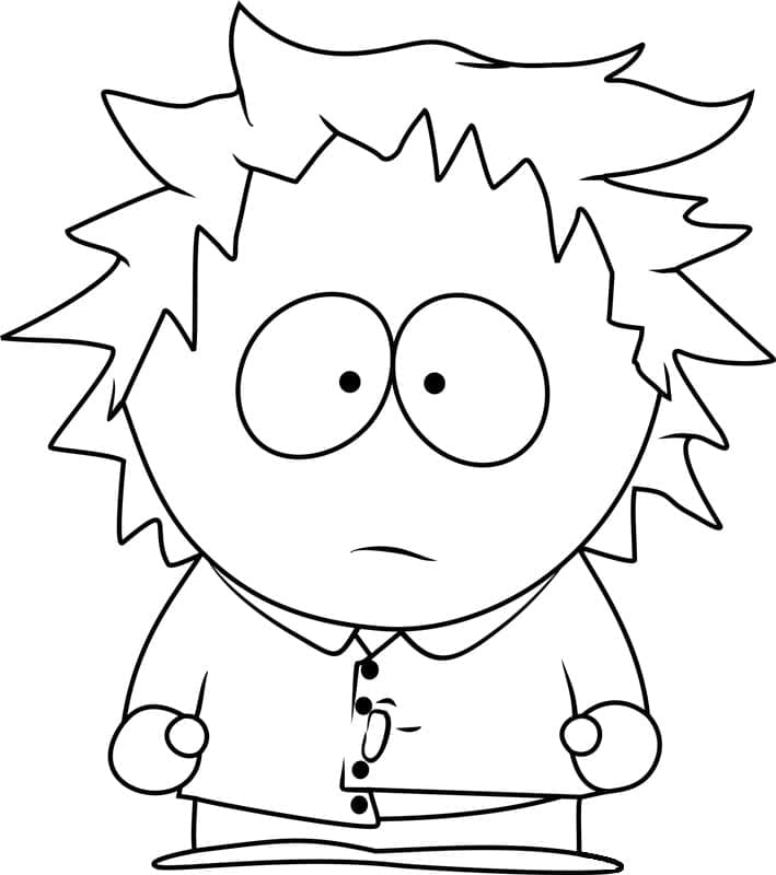 Tweek Tweak fargelegging