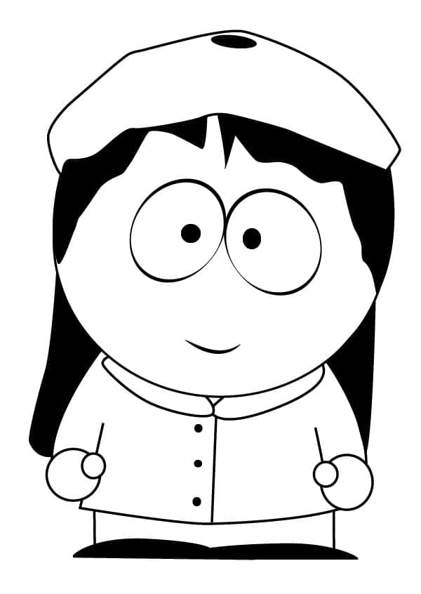 Wendy Testaburger fargelegging