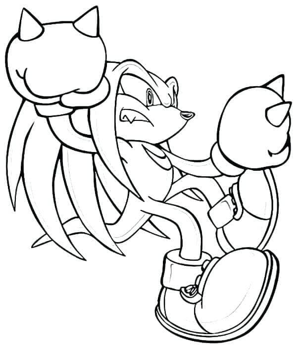 Fine Knuckles fargelegging Fine Knuckles fargelegging