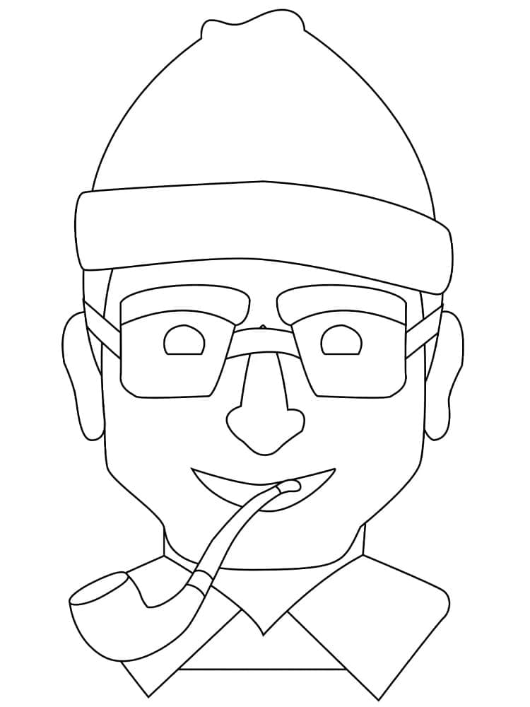 Jacques Cousteau fargelegging