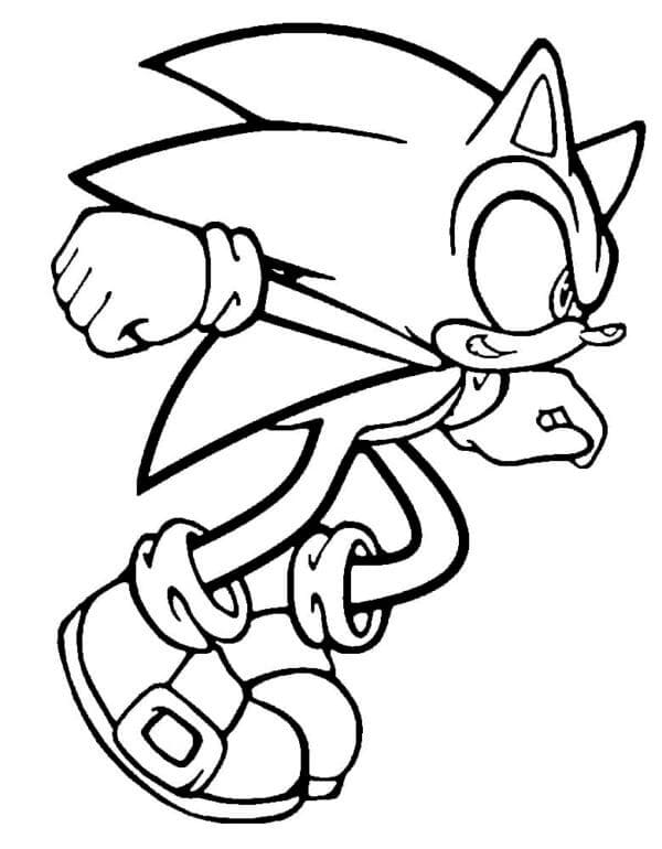 Knuckles Gratis design fargelegging Knuckles Gratis design fargelegging