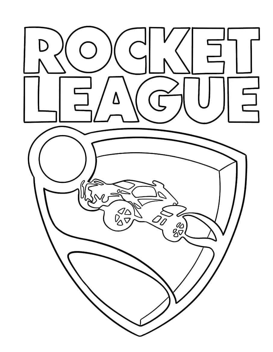 Rocket League fargelegging