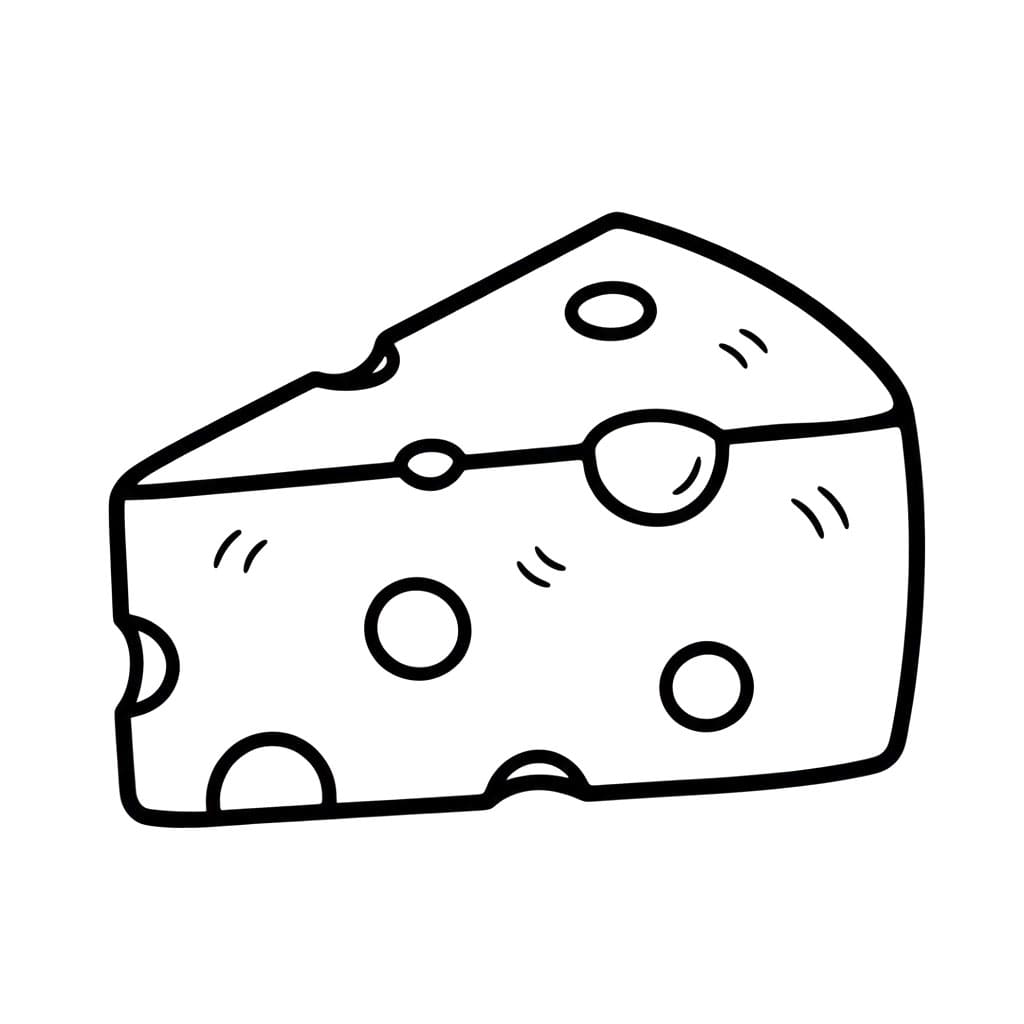 Ostetrekanter fargelegging