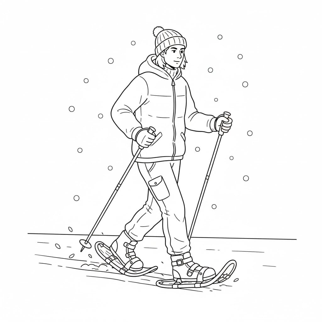 Trugegåer fargelegging