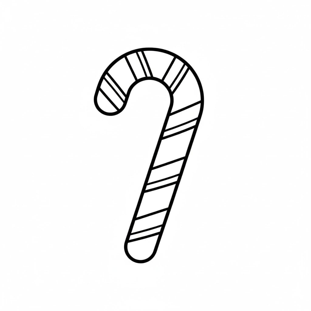 Kjempestor sukkerstang fargelegging