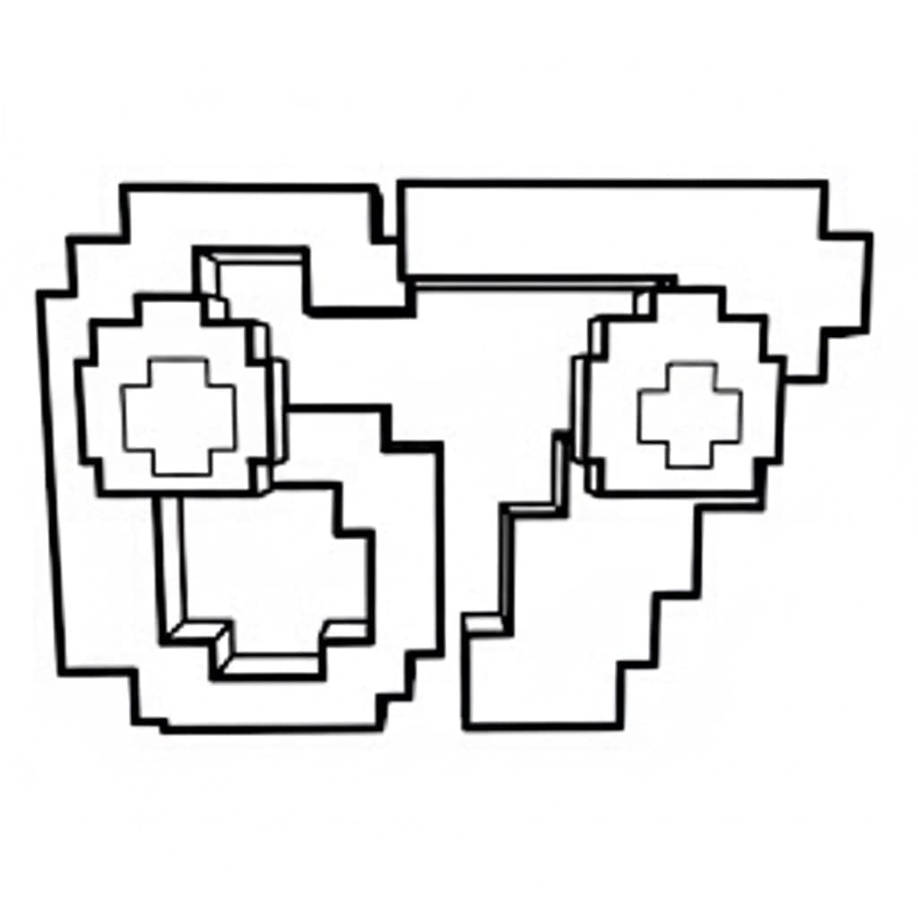 67 Brainrot gratis fargelegging