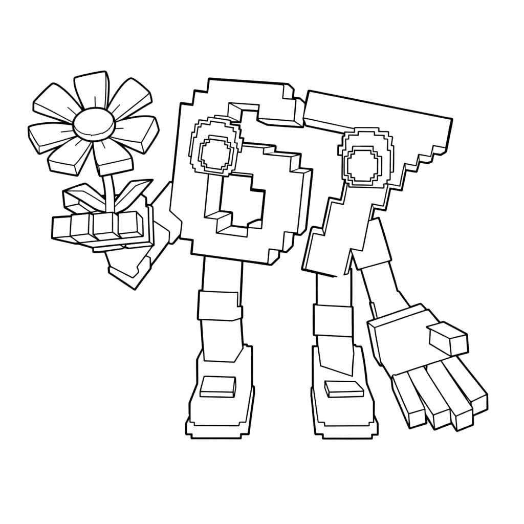 67 Brainrot fargelegging