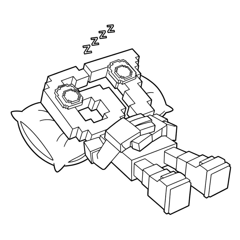 67 Brainrot sover fargelegging