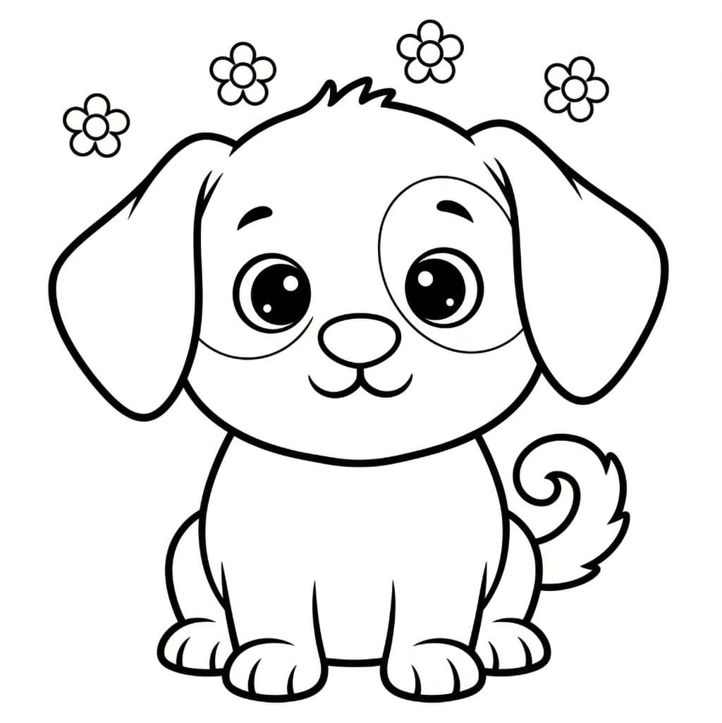 Blandingsvalp fargelegging