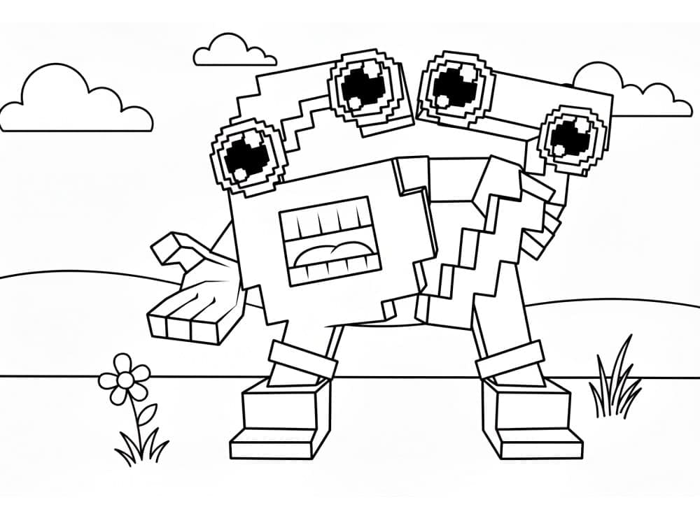 Gratis 67 Brainrot fargelegging