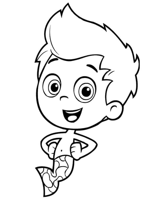 Karismatisk Gil fargelegging