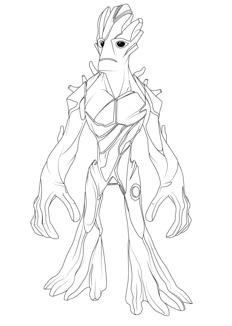 Groot Utskrivbar fargelegging