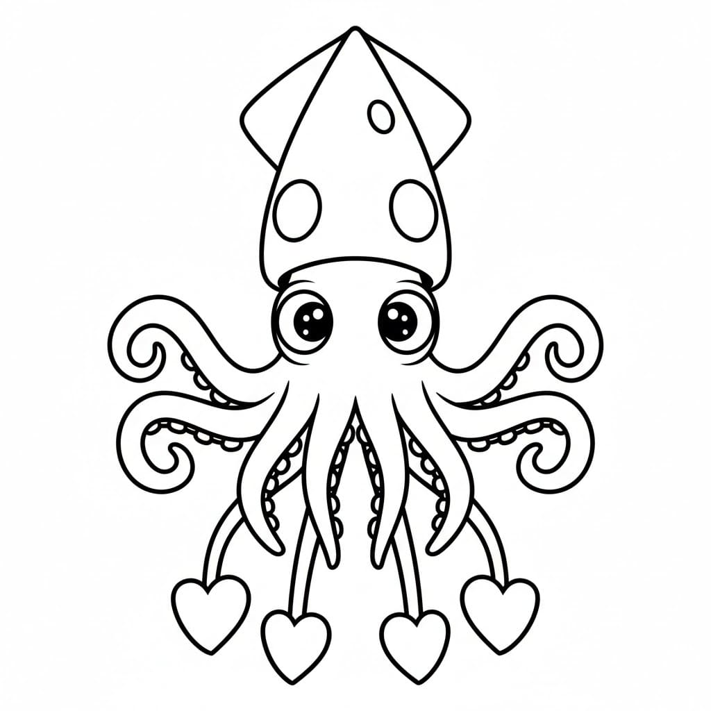 Akkar sett forfra fargelegging