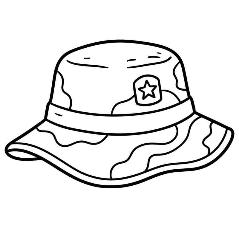 Armehatt fargelegging