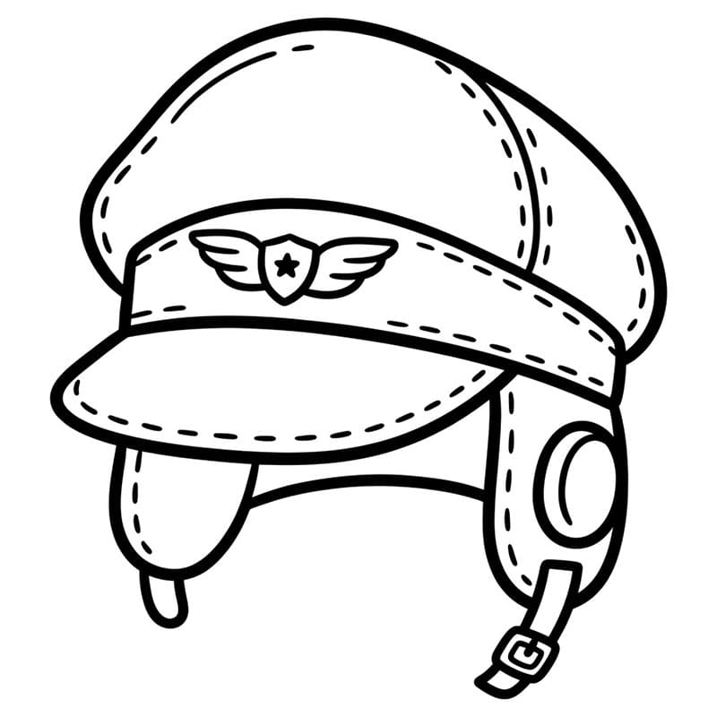 Pilothatt fargelegging