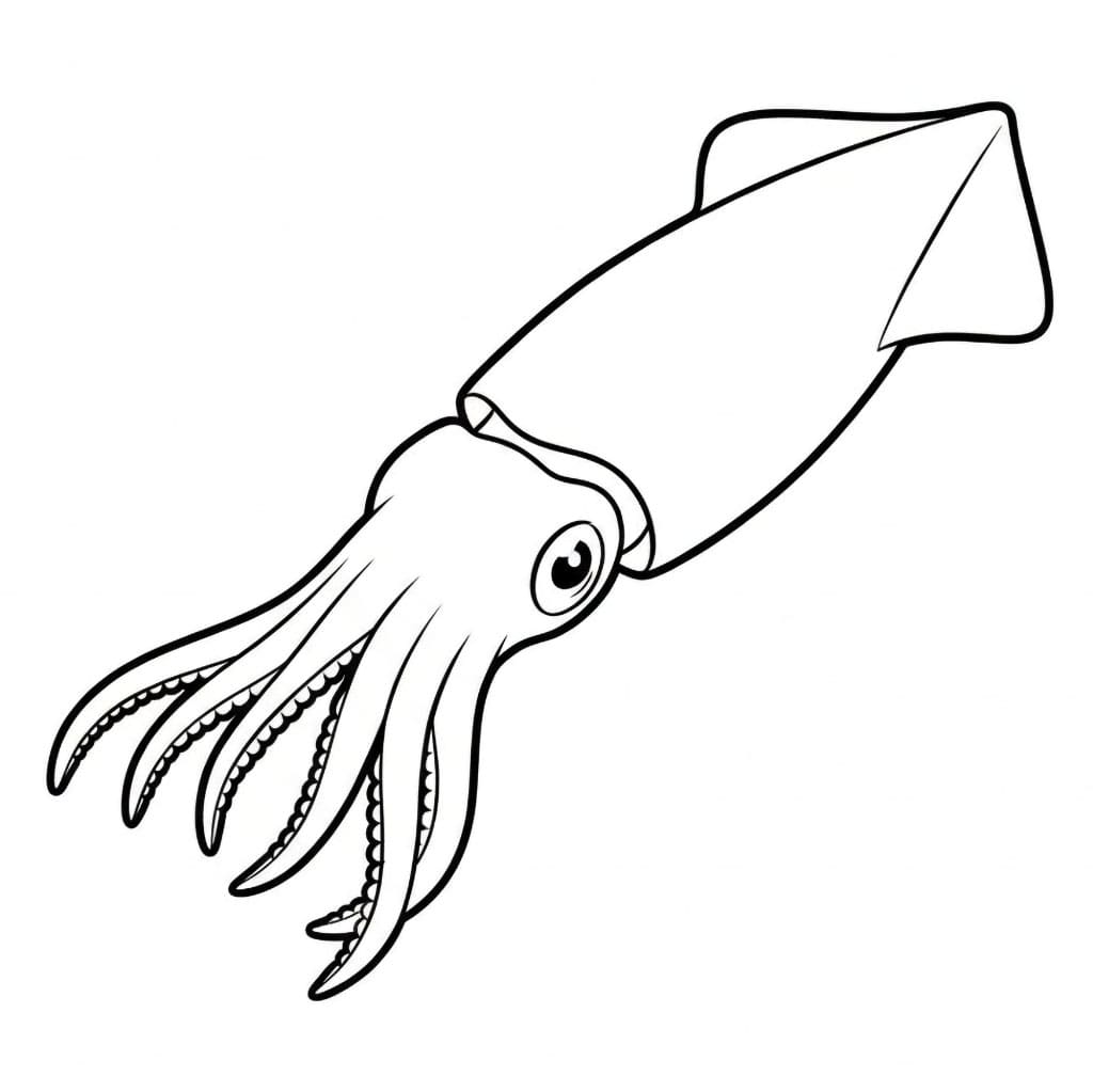 Realistisk rev-akkar fargelegging