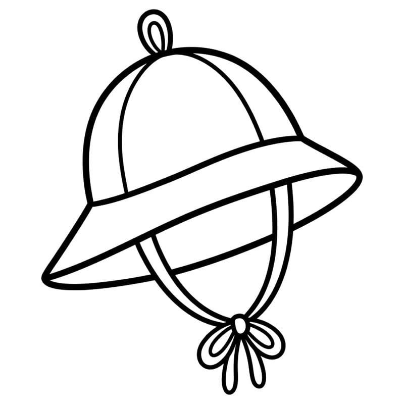 Regnhatt fargelegging