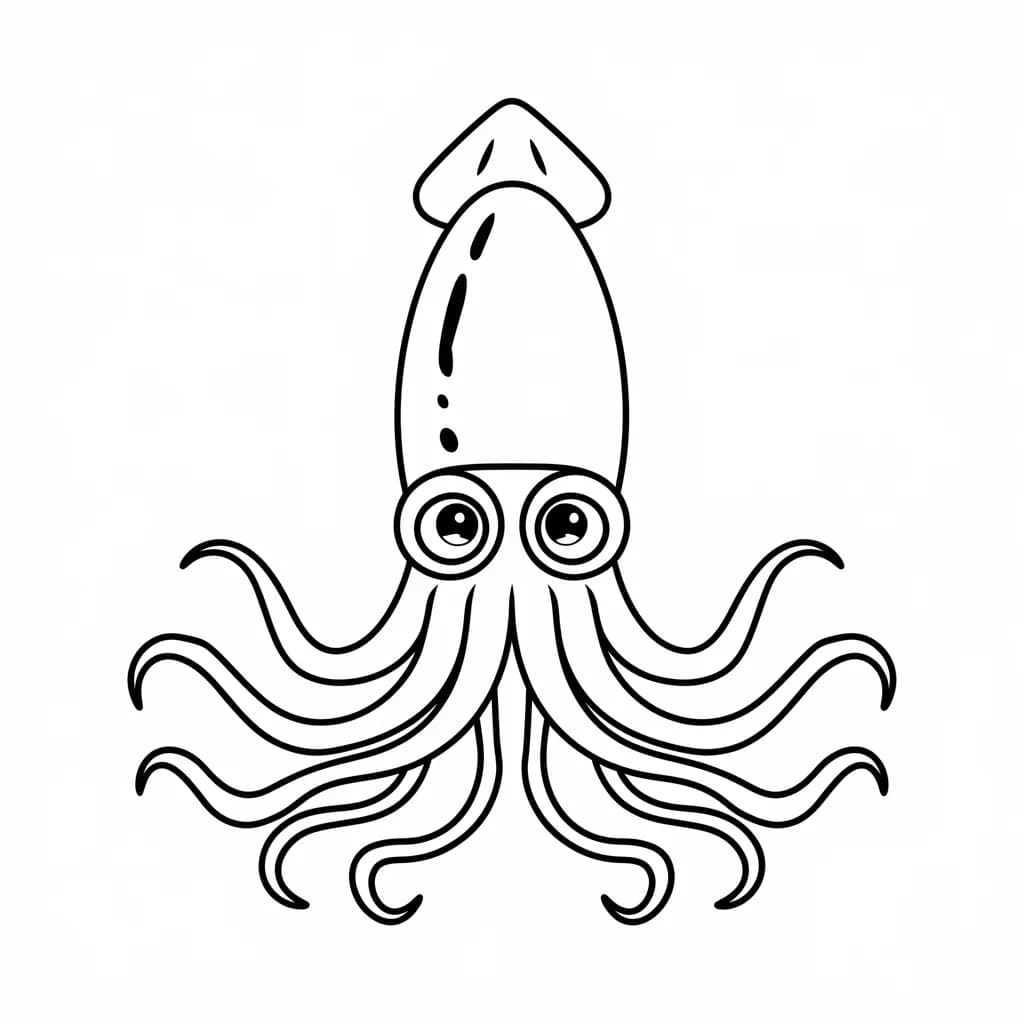 Stor akkar gratis fargelegging